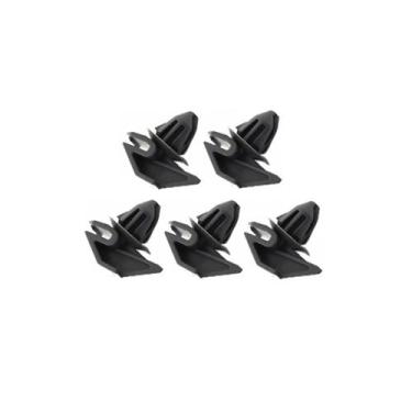 Imagem de 5 grampos fixação do spoiler lateral focus 11 á 17 - TH