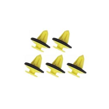 Imagem de 5 grampos fixação da coluna land rover range rover - TH