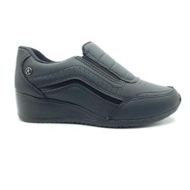 Imagem de Tênis Kolosh Feminino C1817, 35, Preto