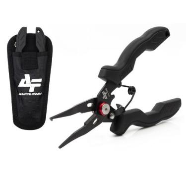 Imagem de Alicate de Pesca Revestido em Teflon (16,5cm) LYQ-1080 - Albatroz Fish