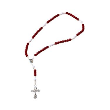 Imagem de Terço Nossa Senhora Rosa Mística com Oração