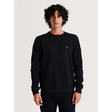 Imagem de Moletom careca hang loose original new preto, Preto, G