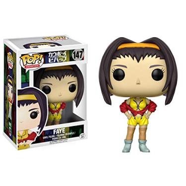 Imagem de Funko Pop Anime: Cowboy Bebop - Faye #147