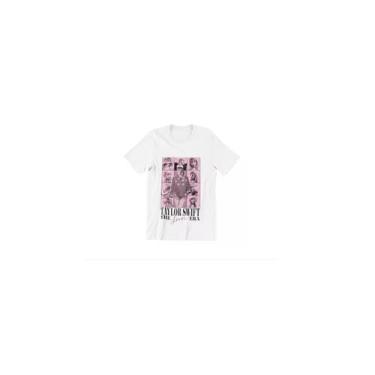 Imagem de Camiseta Taylor Swift Eras Love Print unissex - Lightbek Official Stor
