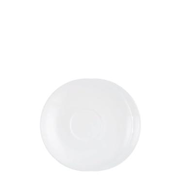 Imagem de Arcoroc, Jogo de Pires Temperado Restaurant, Conjunto de Porta Copo de Vidro 6pcs