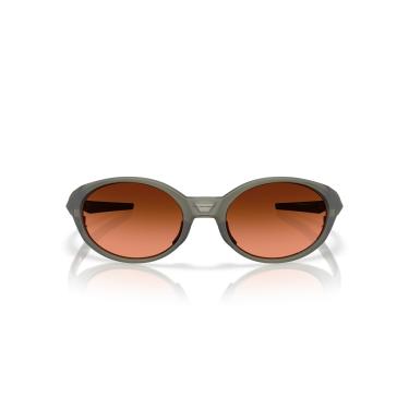 Imagem de Óculos de Sol Oakley Eyejacket Redux 0OO9438 943826 Tam 58 / Verde - Lentes Prizm Bronze Gradient