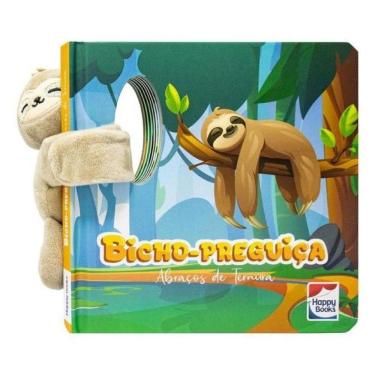 Imagem de Abraços De Ternura: Bicho-Preguiça