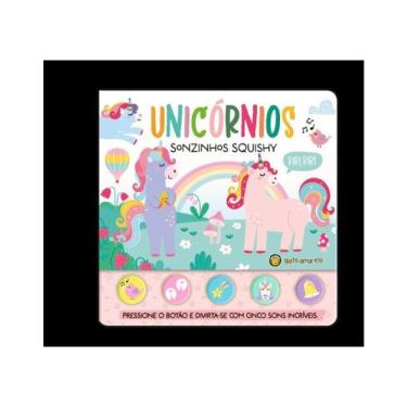 Imagem de Unicórnios - Sonzinhos Squishy