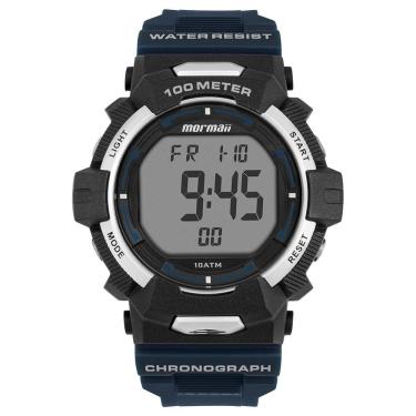 Imagem de Relógio Mormaii Masculino Ref: Mo0330ca/8a Esportivo Digital