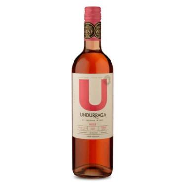 Imagem de Vinho Rosé U by Undurraga D.O. Región del Valle Central - Wine