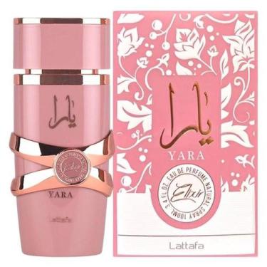 Imagem de Yara ELixir Perfume Feminino Lattafa Eau De Parfum 100ml, Incolor, 100