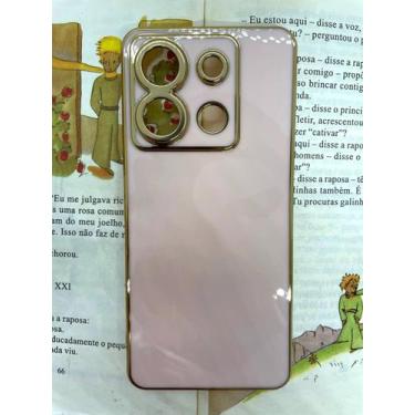 Imagem de Capa de celular compatível com Redmi Note 13 Pro 5G Nevoa - oilojinhad