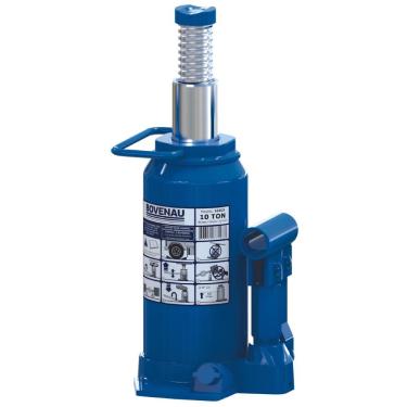 Imagem de Macaco Garrafa 10 T Hidráulico MT10V Bovenau