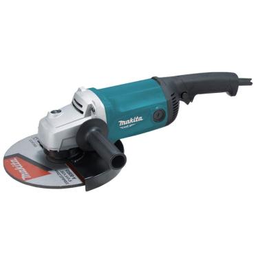 Imagem de Esmerilhadeira Angular 230Mm 2200W 6600RPM Com Punho Lateral M0921B 127V Makita