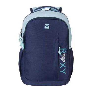 Imagem de Mochila esportiva escolar academia Feminina Roxy original-Unissex