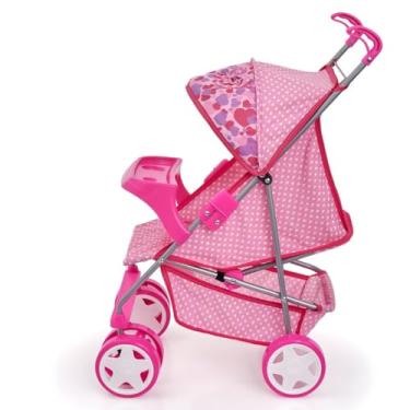 Imagem de Carrinho de Boneca Reborn Roma Xikitinha Milano Alive Oliveira