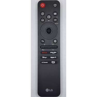 Imagem de New Remotes Controle remoto original MR25GA Magic compatível com TVs LG 2025, inclui AI, Pointer e Alexa Voice