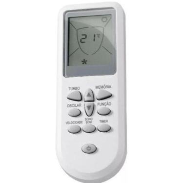 Imagem de Controle Remoto Para Ar Condicionado Consul Split