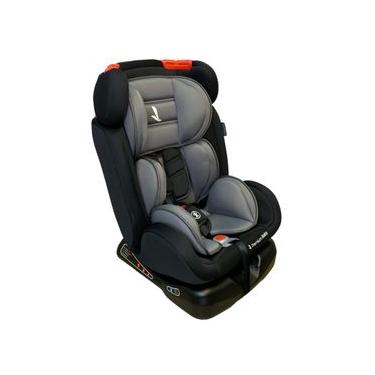 Imagem de Cadeirinha Para Carro Comfort Grow Black - Premium Baby