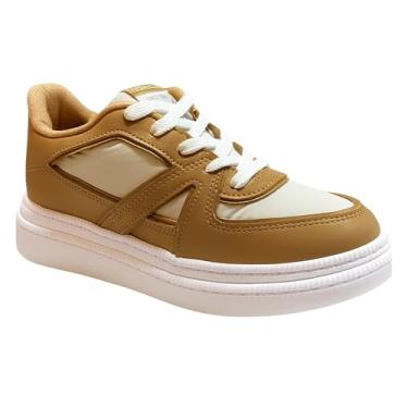 Imagem de Tênis Casual Moleca Feminino