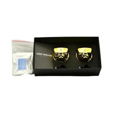 Imagem de Difusor De Perfume Para Carro Bulldog 2 Peças Aromatizadores De Ar Com