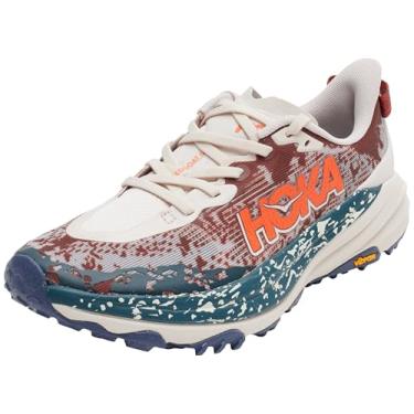 Imagem de Hoka Speedgoat 6 Tênis masculino, Crepúsculo azul, 39