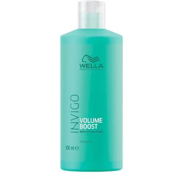 Imagem de Wella Professionals Invigo Volume Boost - Máscara Capilar 500ml