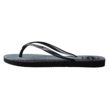 Imagem de Chinelo Havaianas Slim Gloss Com Glitter - 7012962-Feminino