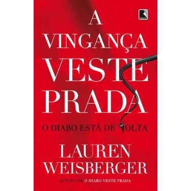 Imagem de Livro - A vingança veste Prada