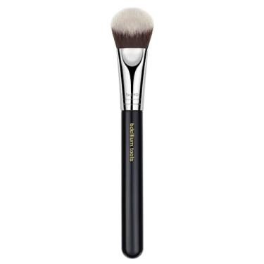 Imagem de Bdellium Tools Pincel de maquiagem profissional série Maestro – 968 BDHD Fase II pequena base/contorno