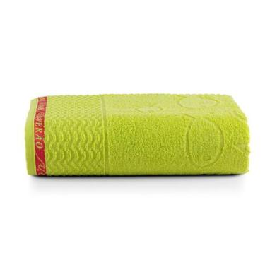 Imagem de Toalha de Banho Piscina Praia 1,50m Felpuda Alta Absorção - EMPÓRIO DO