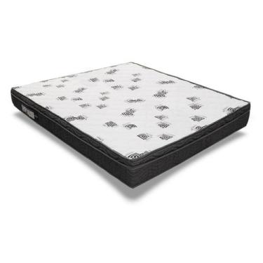 Imagem de Colchão Casal Espuma D45 Light (138x188x17) - Ortobom