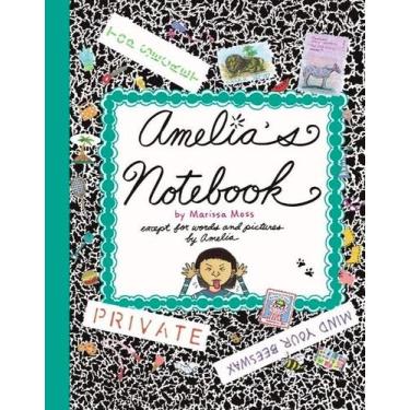 Imagem de Amelia's Notebook