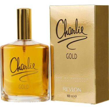 Imagem de Perfume Feminino Charlie Gold Revlon Eau De Toilette Spray 100 Ml
