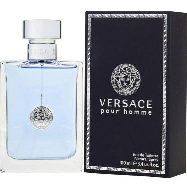 Imagem de Perfume Masculino Versace Signature Gianni Versace Eau De Toilette Spray 100 Ml