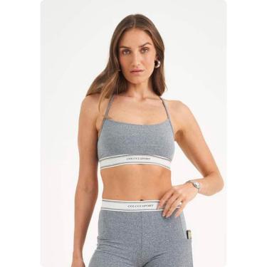 Imagem de Top Feminino Colcci Sport-Feminino