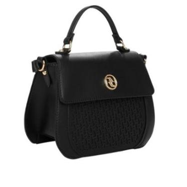 Imagem de BOLSA RAFITTHY FEMININA CASUAL 28.15212A PRETO-Feminino