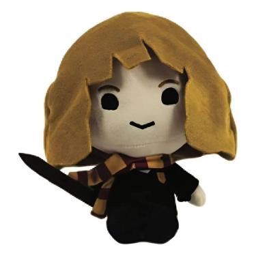 Imagem de Pelúcia Hermione Harry Potter 20 Cm Candide - 37100