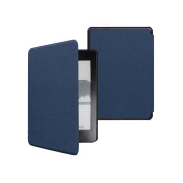 Imagem de Akacy Capa protetora de couro PU para Kindle Paperwhite 6.0 polegadas 11ª geração lançada em 2022/2024 (Modelo: C2V2L3/RS23CV) com função hibernar/despertar automática (31)