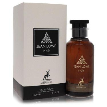Imagem de Perfume Masculino Maison Alhambra Jean Lowe Noir Eau De Parfum (unisex) 100 Ml