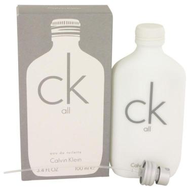 Imagem de Perfume Feminino Calvin Klein Eau De Toilette 100ml