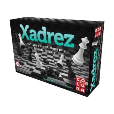 Imagem de Jogo Tabuleiro Xadrez Pais E Filhos