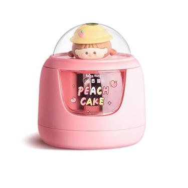 Imagem de O design entra automaticamente em chumbo, ferramenta mecânica com manivela, apontador de lápis automático, apontador de lápis elétrico, ferramenta de afiação de lápis