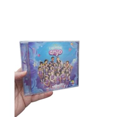 Imagem de CD Carinha De Anjo - TRILHA SONORA