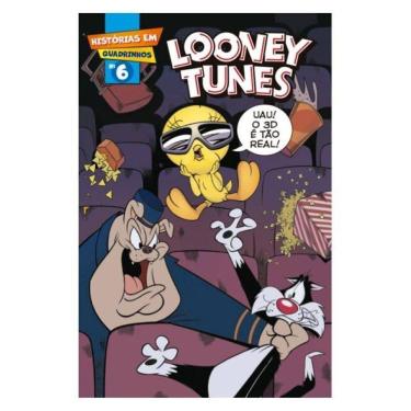 Imagem de Looney Tunes Revista Em Quadrinhos Edição 06