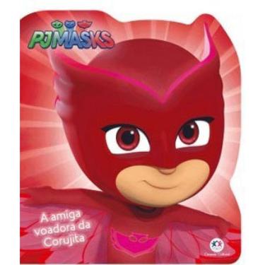Imagem de Pj Masks - A Amiga Voadora Da Corujita