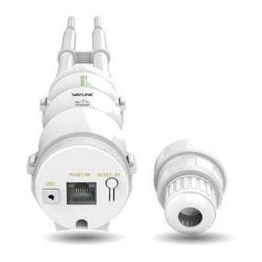 Imagem de Repetidor Wi-Fi externo Wav-link AC600 Dual Band PoE - WL-WN570HA1