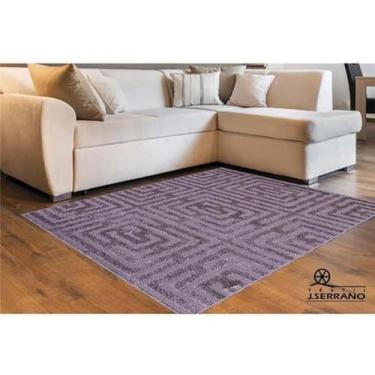 Imagem de Tapete J Serrano Realce Eden 035 2,00 X 3,00 - Taupe - J.serrano