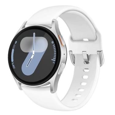 Imagem de Pulseira de relógio de 22 mm para Samsung Galaxy Watch 3 de 45 mm/Galaxy Watch de 46 mm/Gear S3 Frontier/Classic, pulseira de silicone esportiva de liberação rápida para Garmin Venu 3/2/vivoactive 4