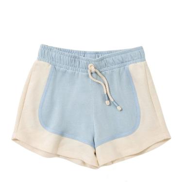 Imagem de Shorts Infantil Hering Menina Moletom Runner-Feminino